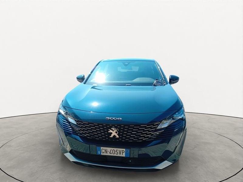 Peugeot 3008 BlueHDi 130 S&S Allure