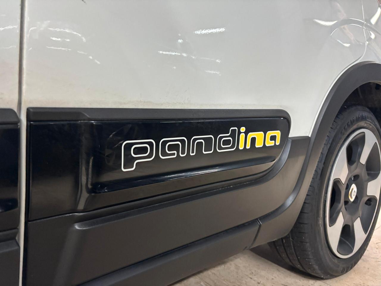 Fiat Panda Pandina Cross 1.0 Hybrid Vari Colori
