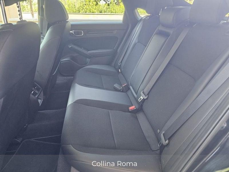 Honda Civic 2.0 Sport eCVT