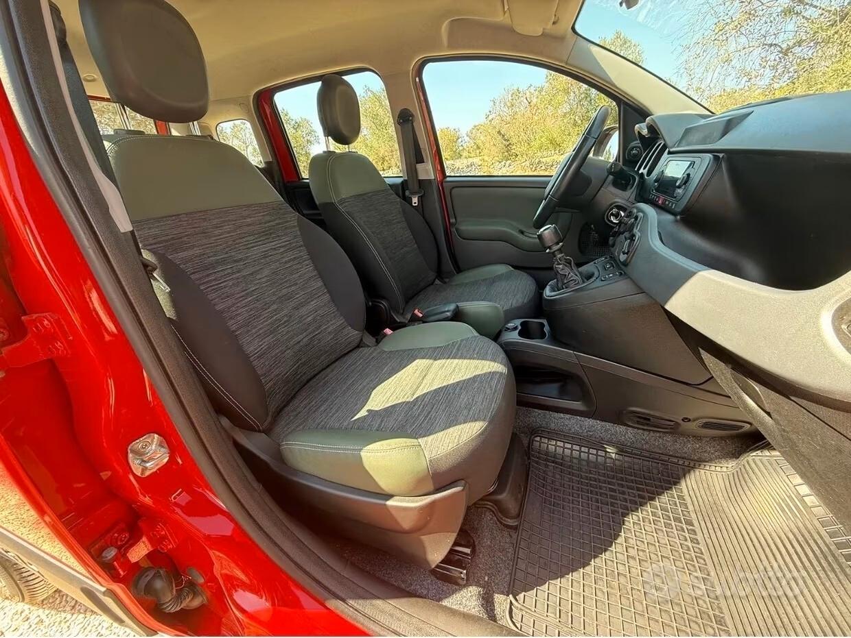 Fiat Panda 0.9 TwinAir Turbo S&S 4x4