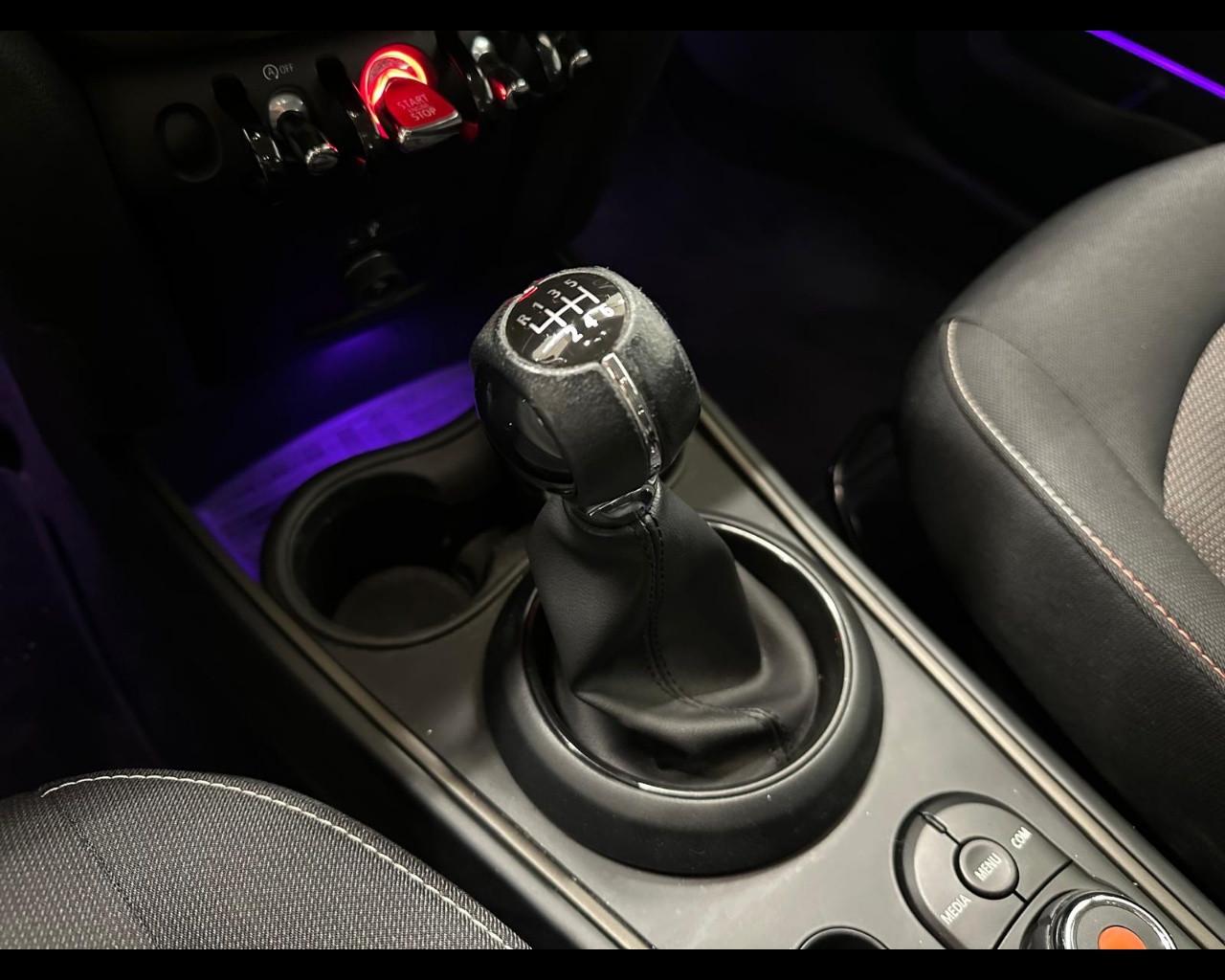 MINI Mini Countrym.(F60) - Mini 1.5 Cooper Hype Countryman