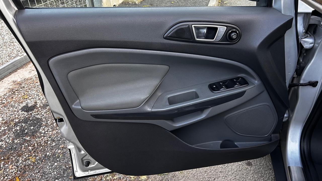 Ford EcoSport 1.5 TDCi 90 CV
