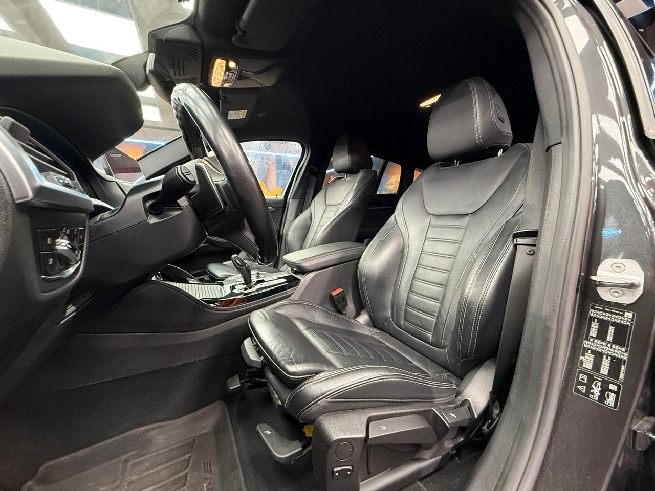 Bmw X4 xDrive20d Msport-X (345)