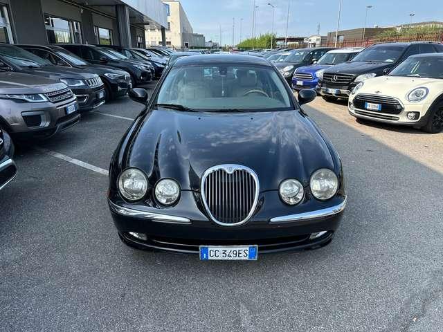 Jaguar S-Type S-Type 2.5 V6 Executive auto