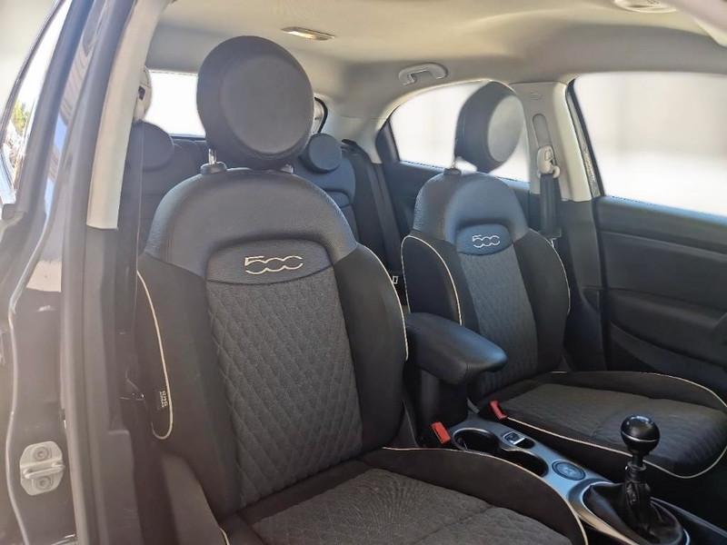 FIAT 500X 1.3 Mjet 95cv 4x2 Business