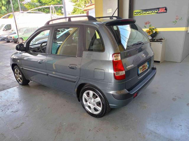 HYUNDAI Matrix 1.5 CRDi TD VGT Style