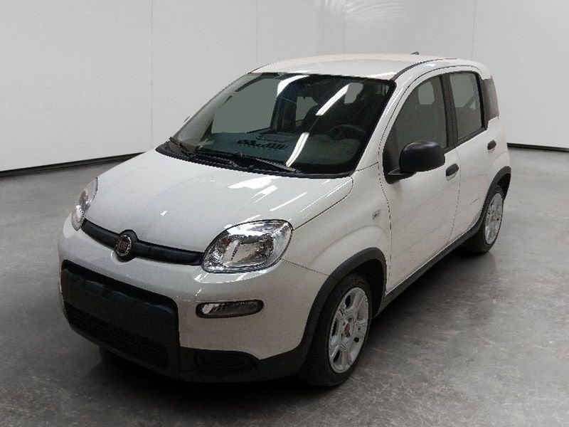 FIAT Panda 1.0 firefly hybrid s&s 70cv 5p.ti