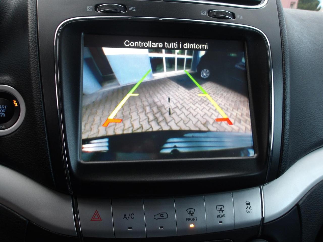 Fiat Freemont 2.0 mjt 16v Lounge 4x4 170cv auto