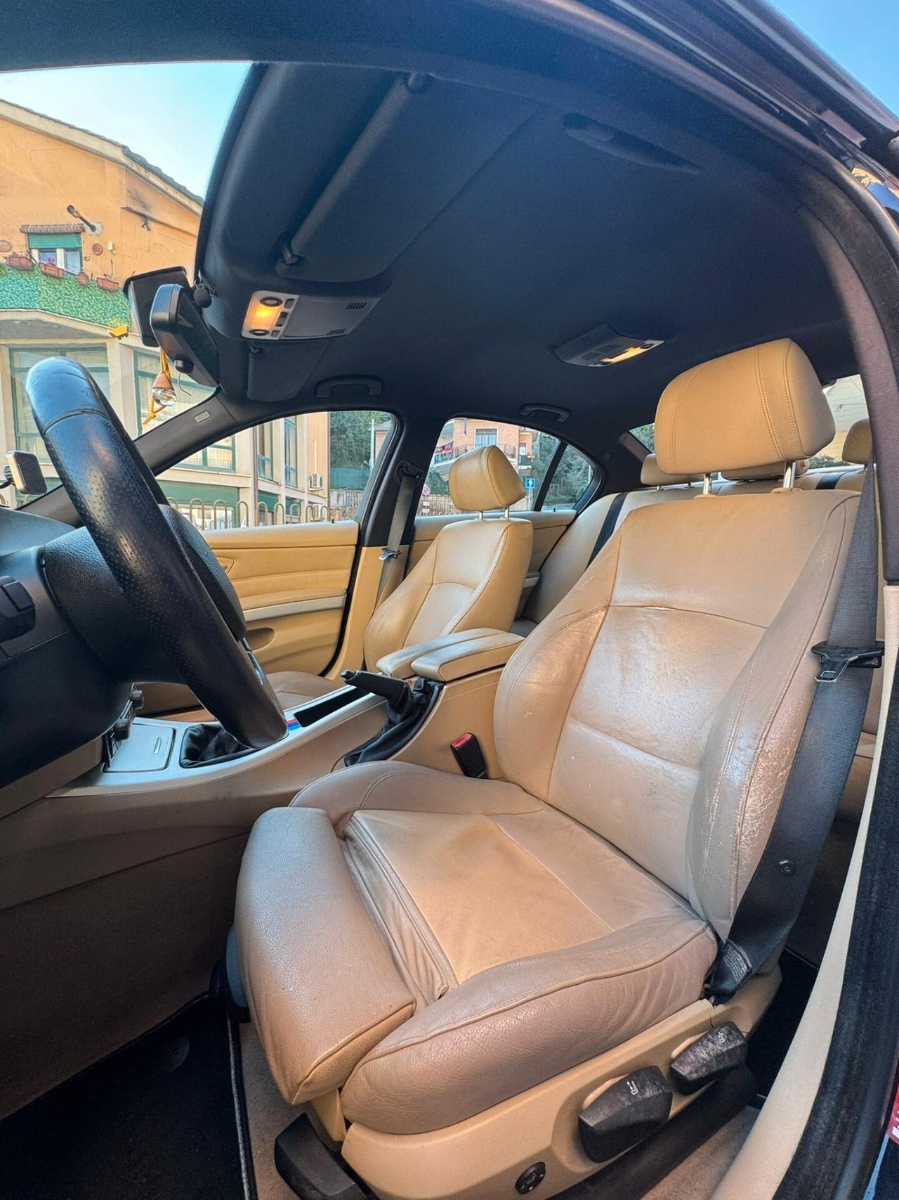 Bmw 320 320d cat MSport, 5P, 2 PROPRIETARI, CATENA OK, ORIGINALE