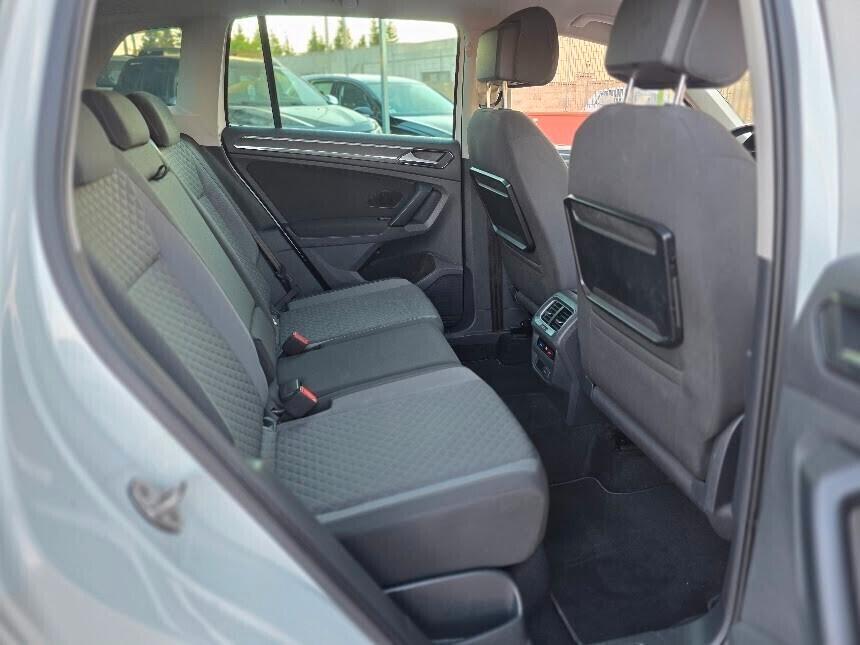 Volkswagen Tiguan 1.6 TDI SCR Business BlueMotion Technology