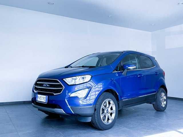 Ford EcoSport 1.5 TDCi 100 CV Start&Stop Titanium