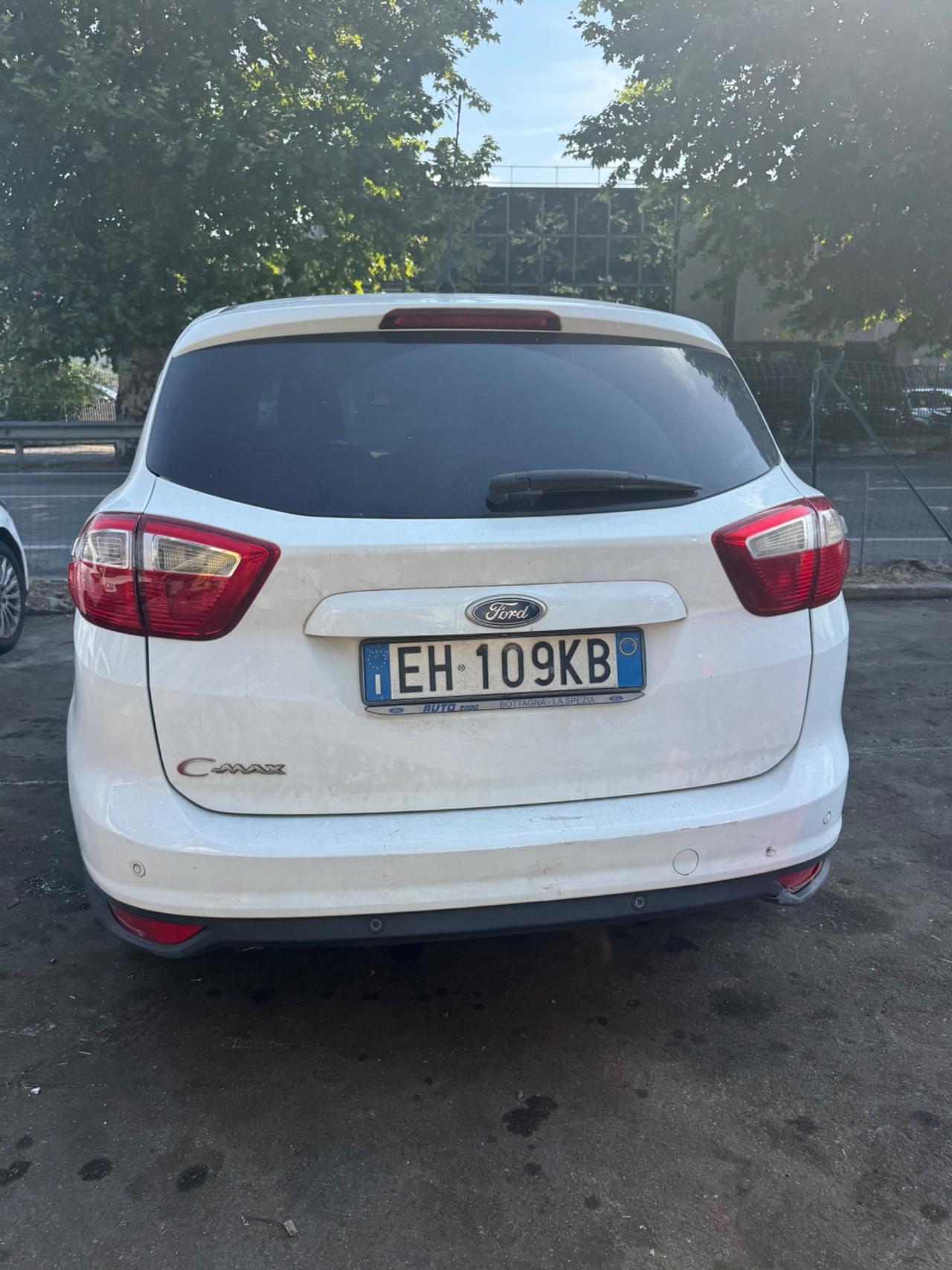 Ford C-Max 1.6 TDCi 115CV Titanium