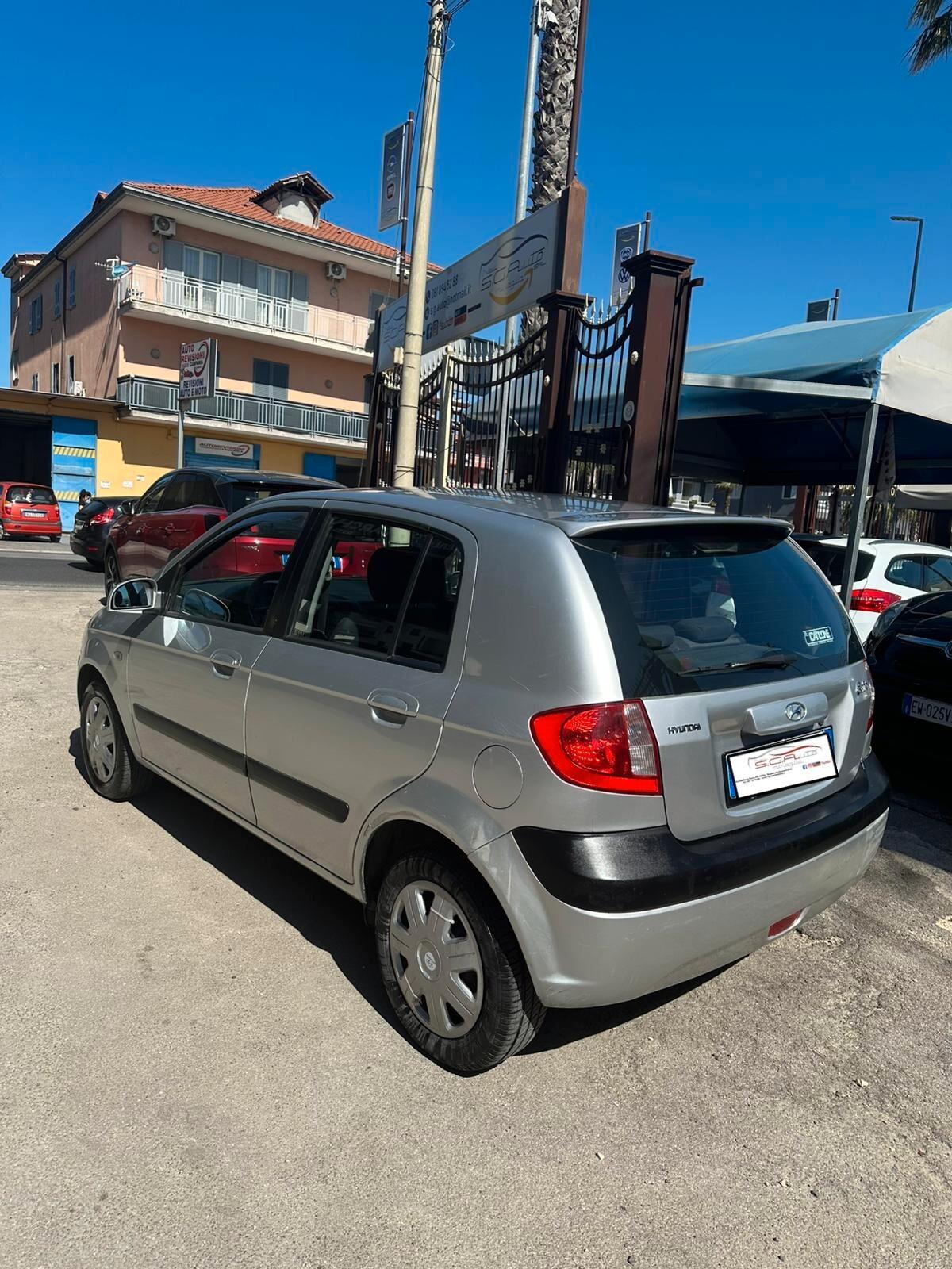 Hyundai Getz 1.5 CRDi TD 5p. Style
