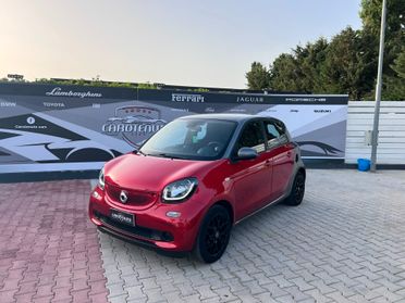 Smart ForFour 90 0.9 Turbo Passion