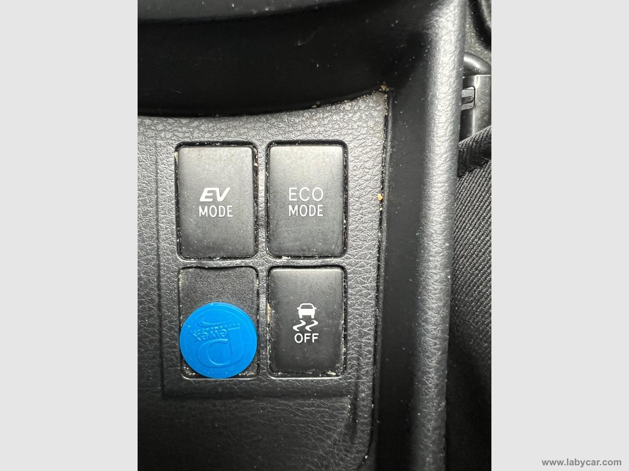 TOYOTA Yaris 1.5 Hybrid 5p. Active