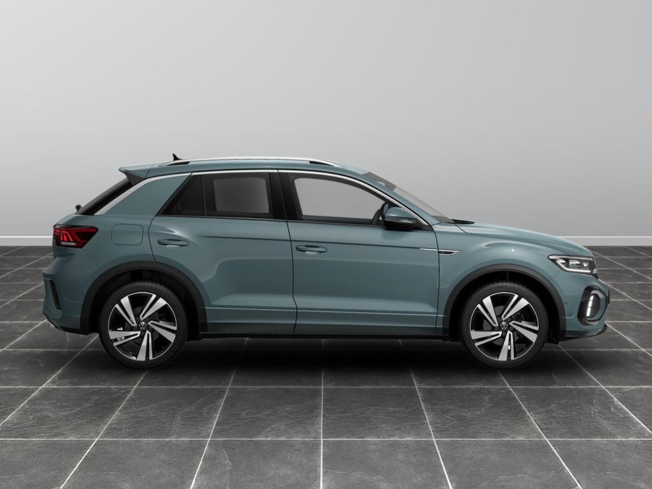 Volkswagen T-Roc 1.5 tsi act r-line plus dsg