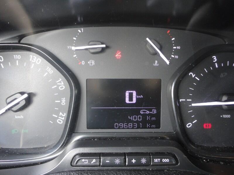 FIAT Scudo (2021-->) Scudo 2.0 BlueHDi 145 CV P...