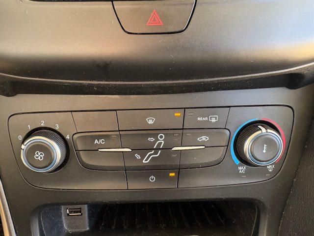 FORD Focus 1.5 TDCi 95 CV EURO 6 Titanium NAVIGATORE BLUETHOO