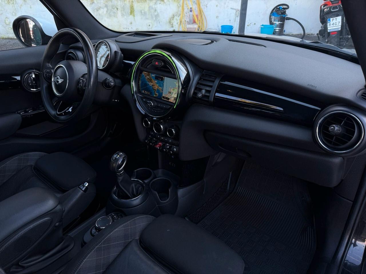 Mini 1.5 COOPER 5PORTE 136CV BENZINA 129000KM