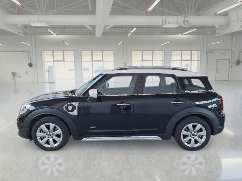 MINI COOPER SE COUNTRYMAN ALL4 BUSINESS AUTOMATICO 5 PORTE BERLINA