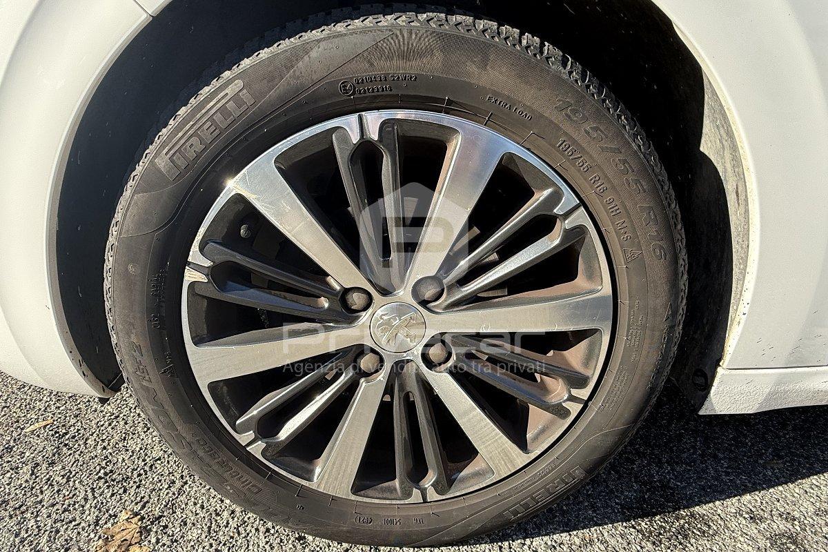 PEUGEOT 208 1° serie PureTech Turbo 110 EAT6 S&S 5 porte Allure