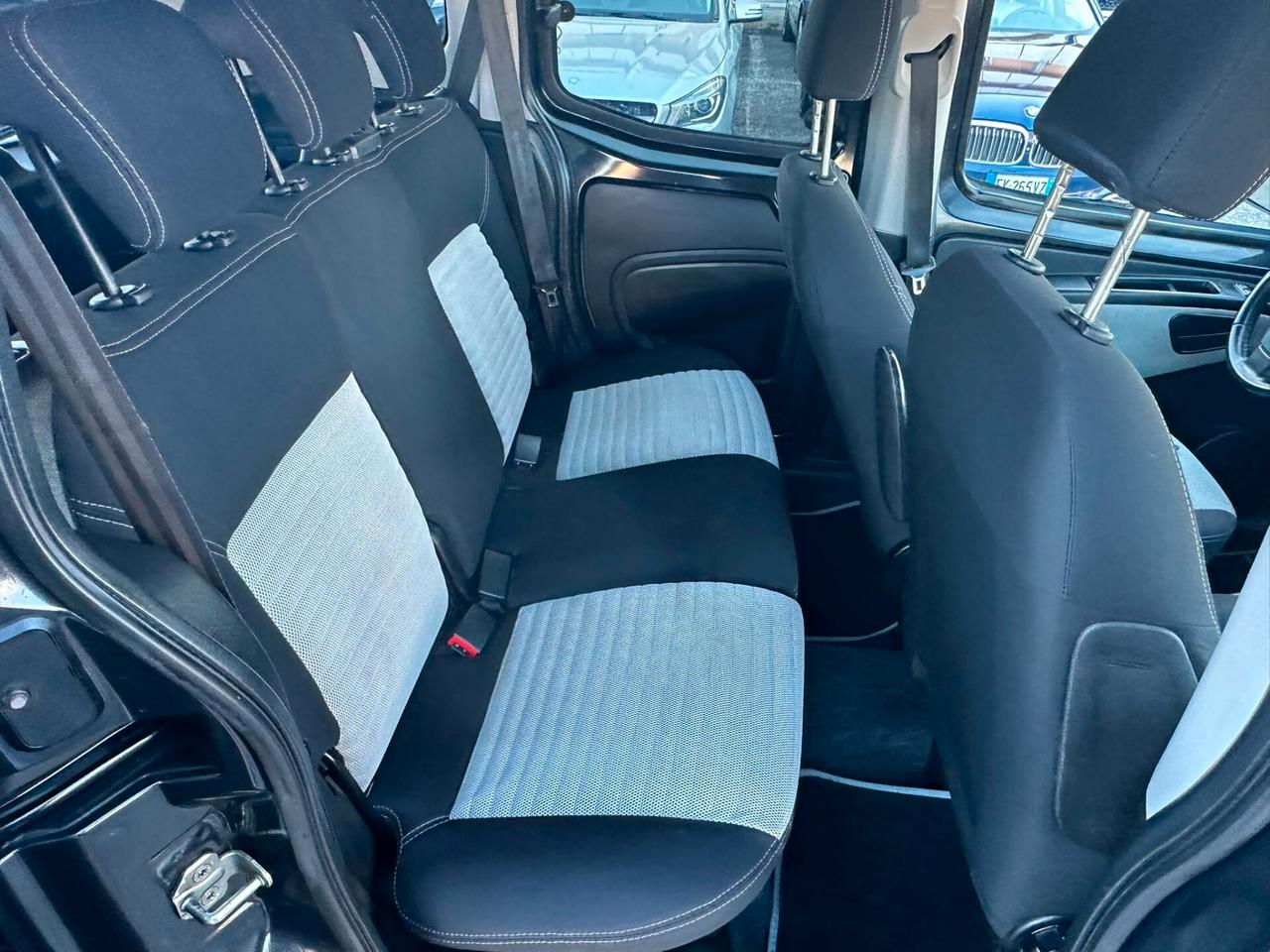 Fiat Qubo 1.3 MJT 80 CV Trekking Euro 6