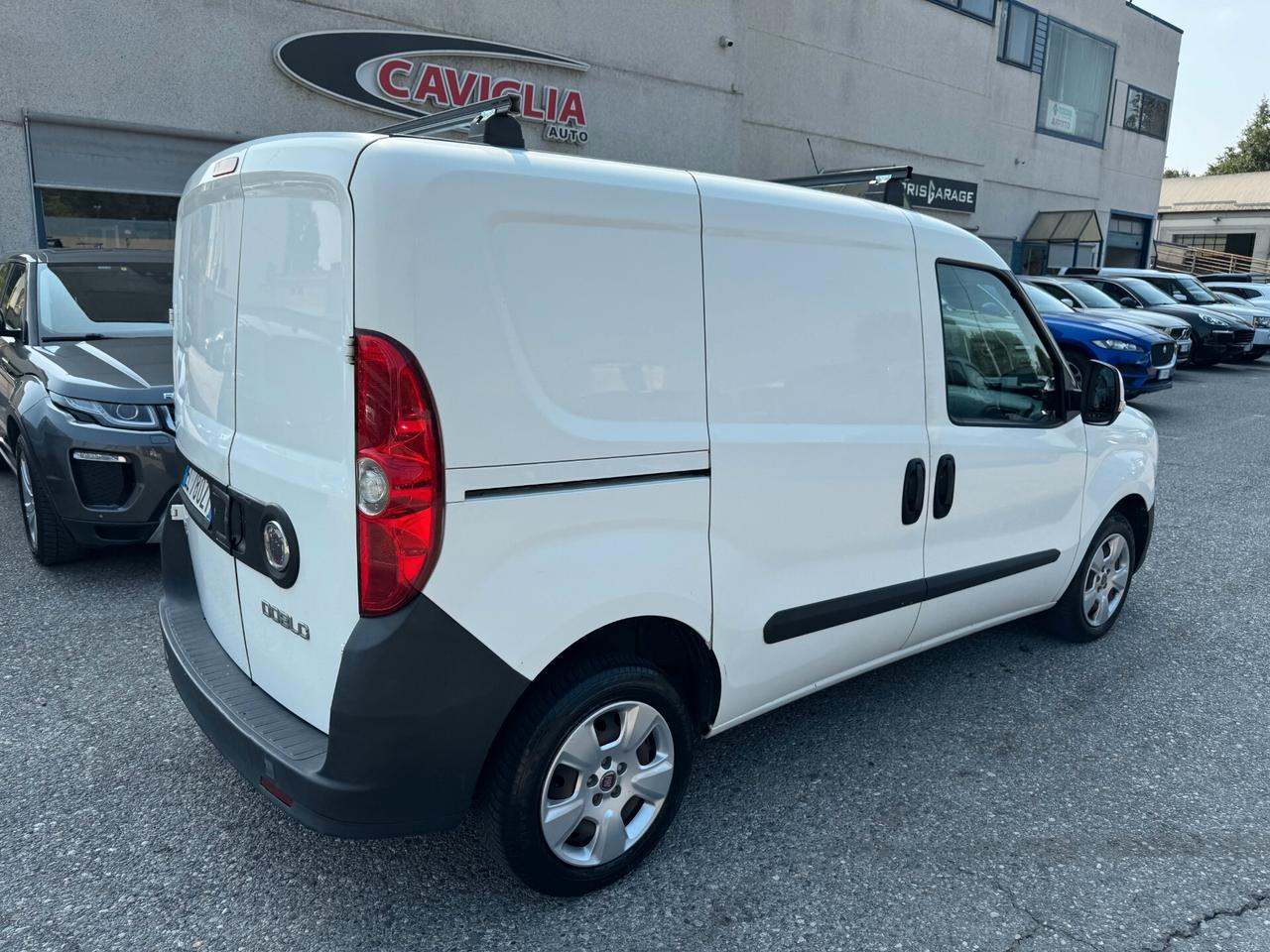 Fiat Doblo Doblò 2.0 MJT 16V Emotion