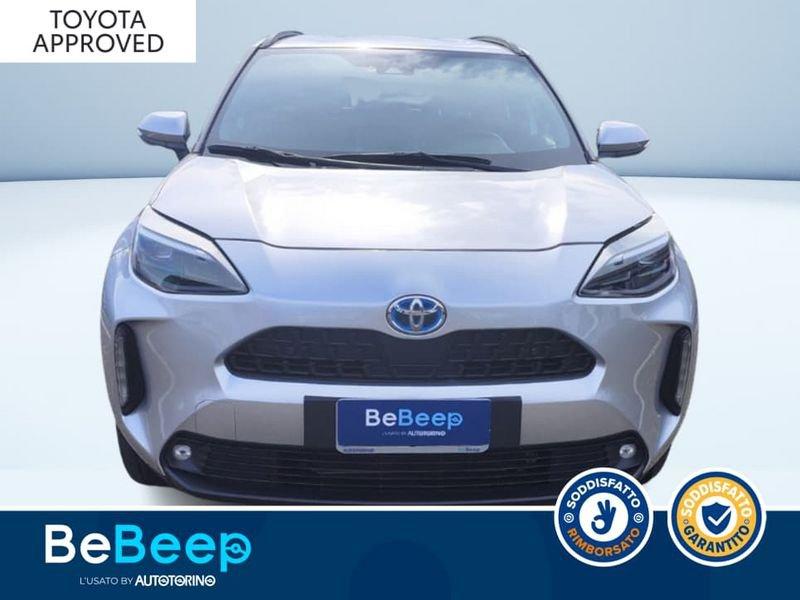 Toyota Yaris Cross 1.5H TREND FWD 116CV E-CVT