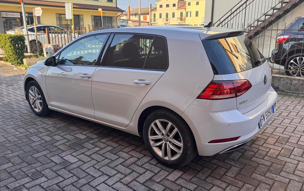 Volkswagen Golf 1.6 TDI 115 CV Ok Neopatentati