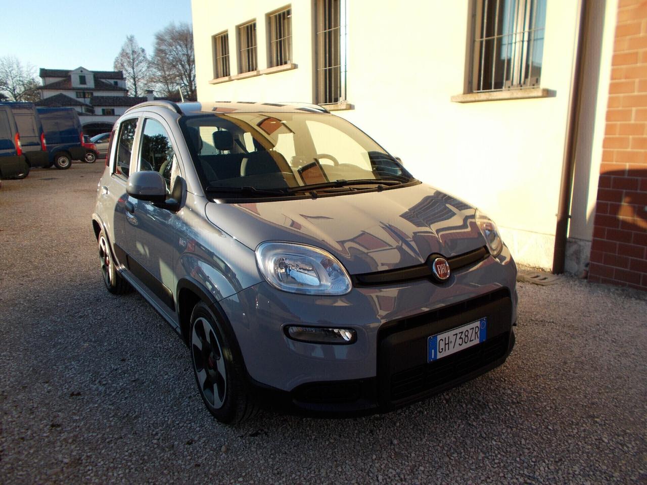 Fiat Panda 1.0 FireFly S&S Hybrid City Life