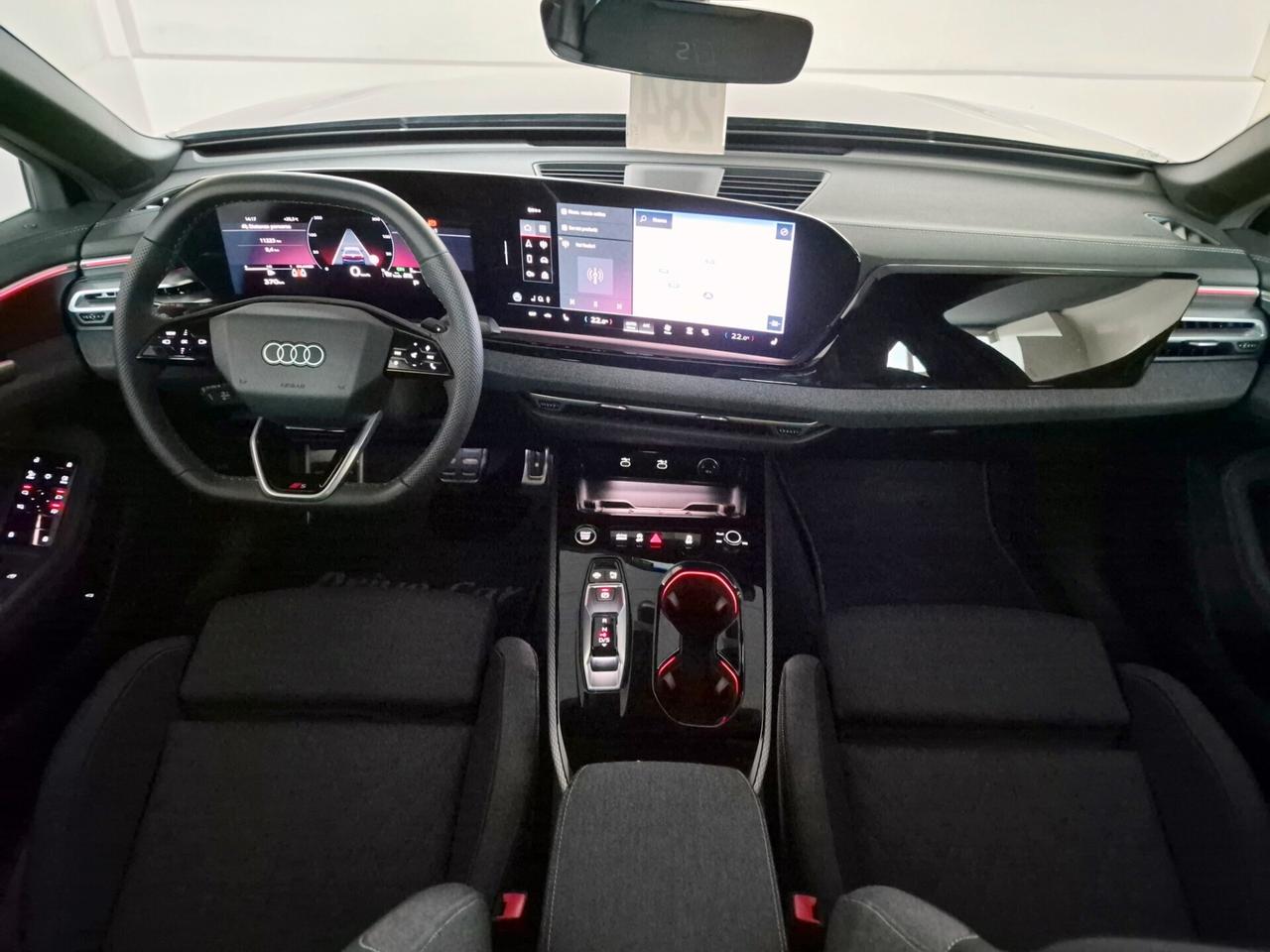 Audi A5 BERLINA 2.0 TFSI S LINE EDITION 204CV S-TRONIC MATRIX NAVI CARPLAY RETROCAM. ACC. AUTO UFFICIALE AUDI 1 PROPRIETARIO