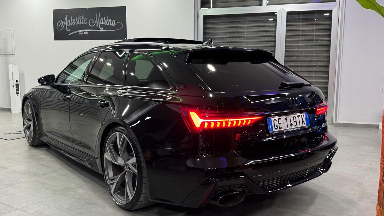 Audi A6 RS 6 Avant 25 years Carboceramik-2021