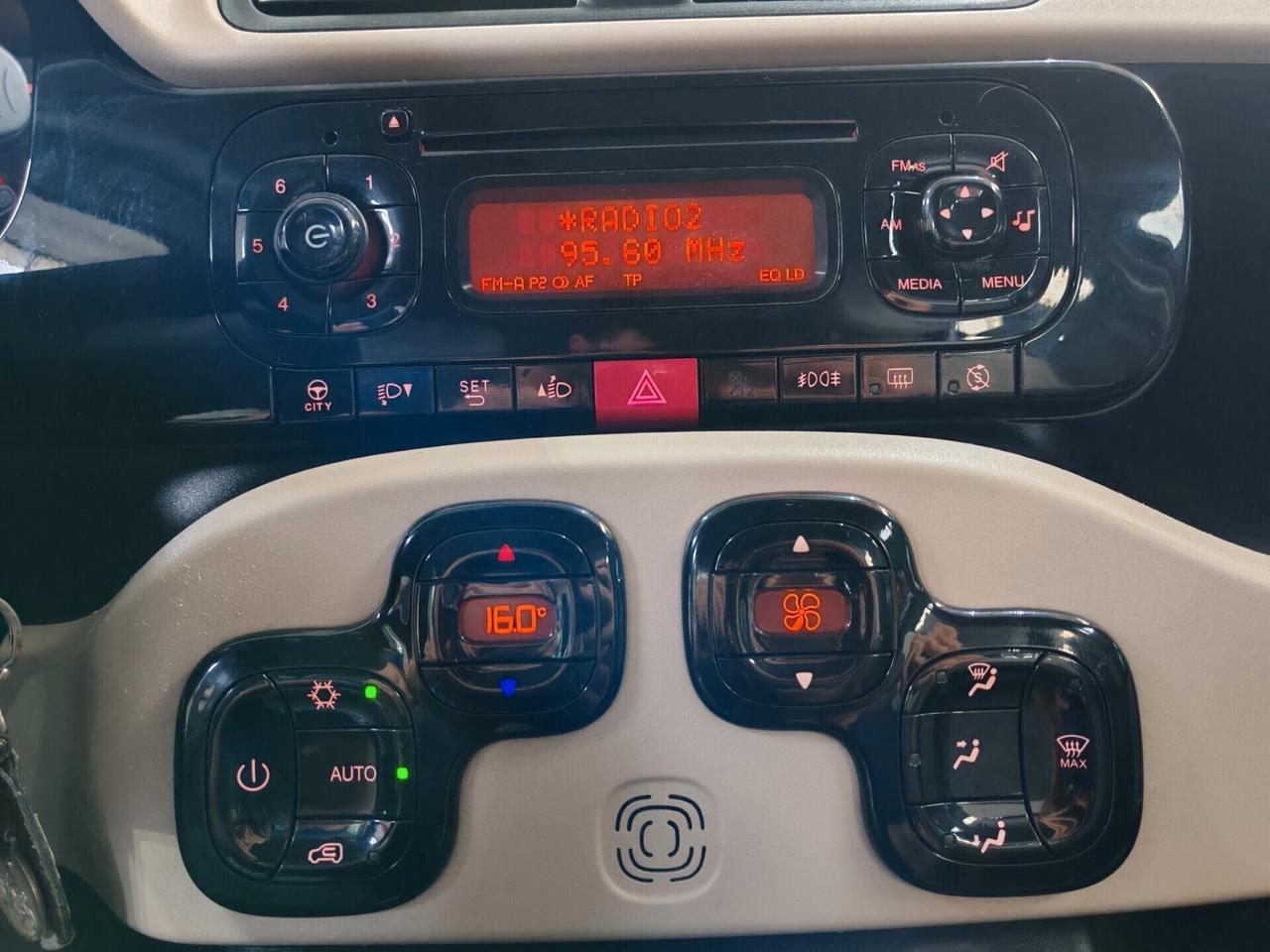 Fiat Panda 4x4 1.3 MJT 75 cv