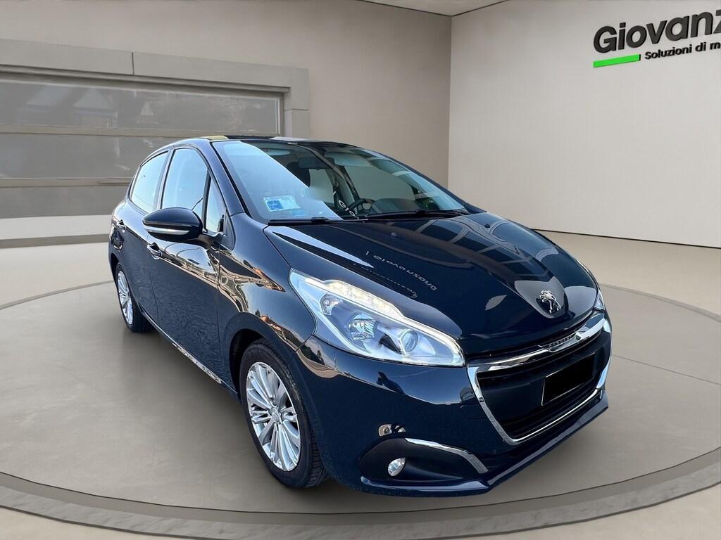 Peugeot 208 5 Porte 5p 1.2 puretech Active gpl 82cv NEOPATENTATI