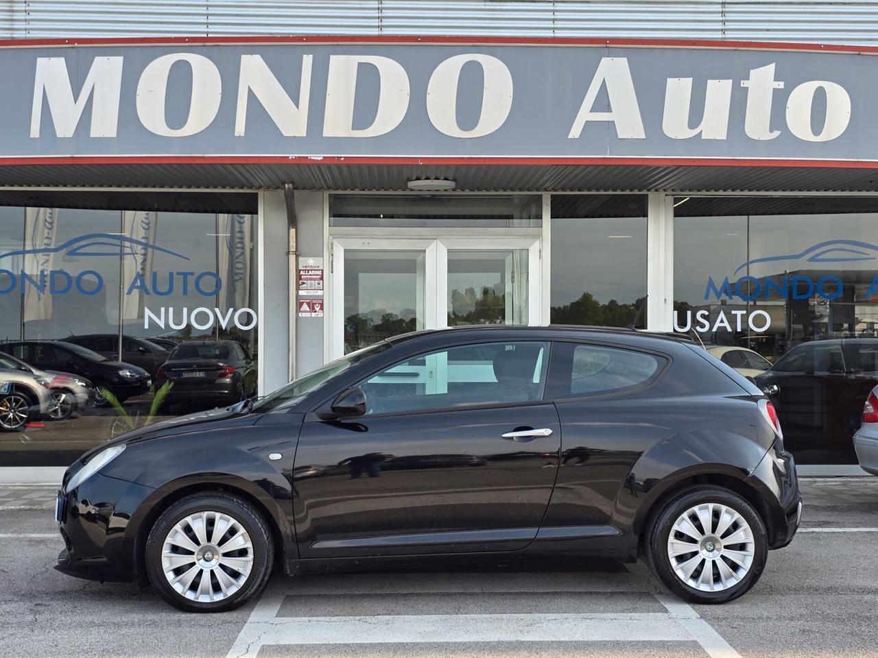 Alfa R. MiTo 1.4 T 120 CV GPL Distinctive Sport Pack 2010