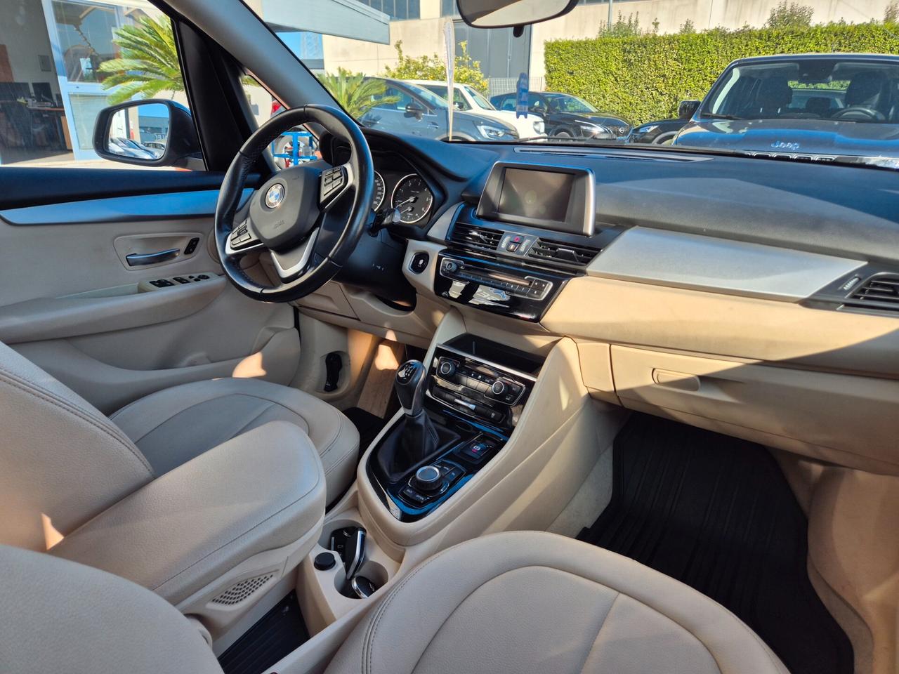 Bmw 216 216d Active Tourer Advantage