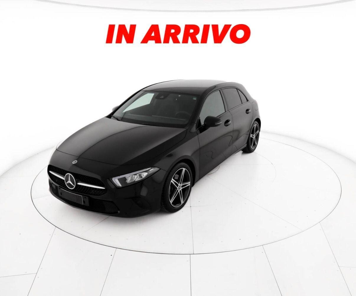 Mercedes-benz A 180d Automatic Sport Plus Led Ambient