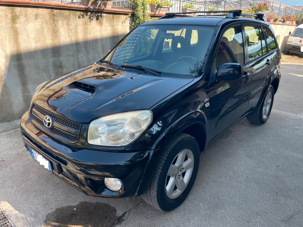 Toyota RAV 4 RAV4 2.0 Tdi D-4D cat 5 porte Sol Distribuzione