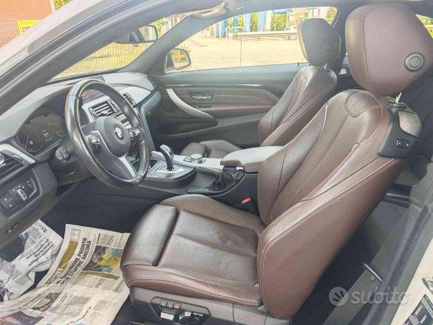 BMW 420 d 48V xDrive Coup Msport