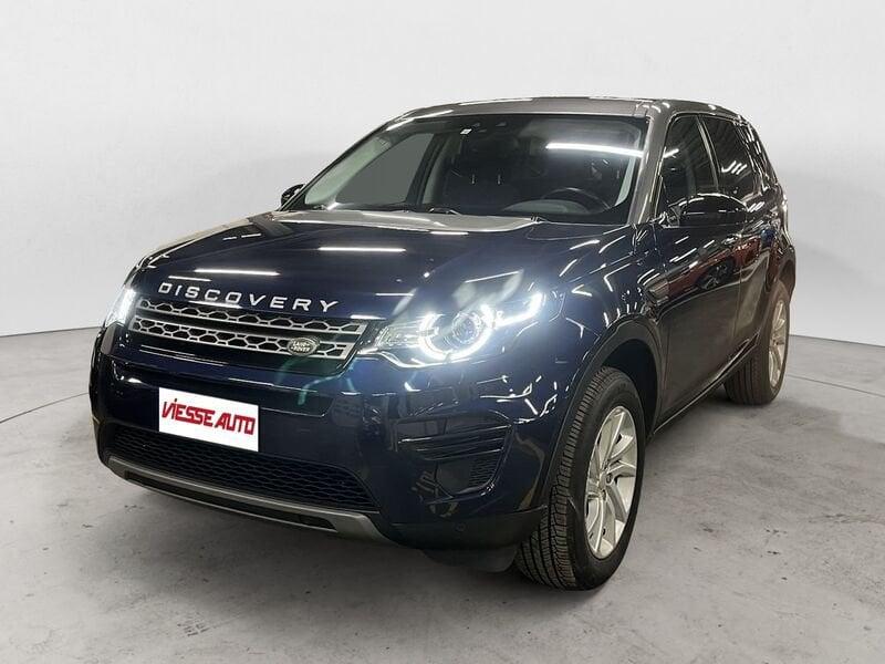 Land Rover Discovery Sport Discovery Sport 2.0 eD4 150 CV 2WD HSE