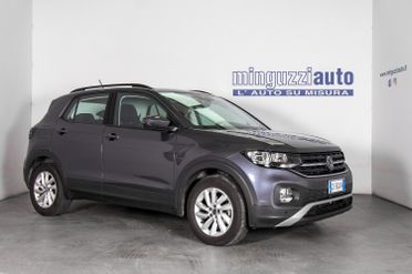 Volkswagen T-Cross 1.0 Tsi Style 110cv Dsg