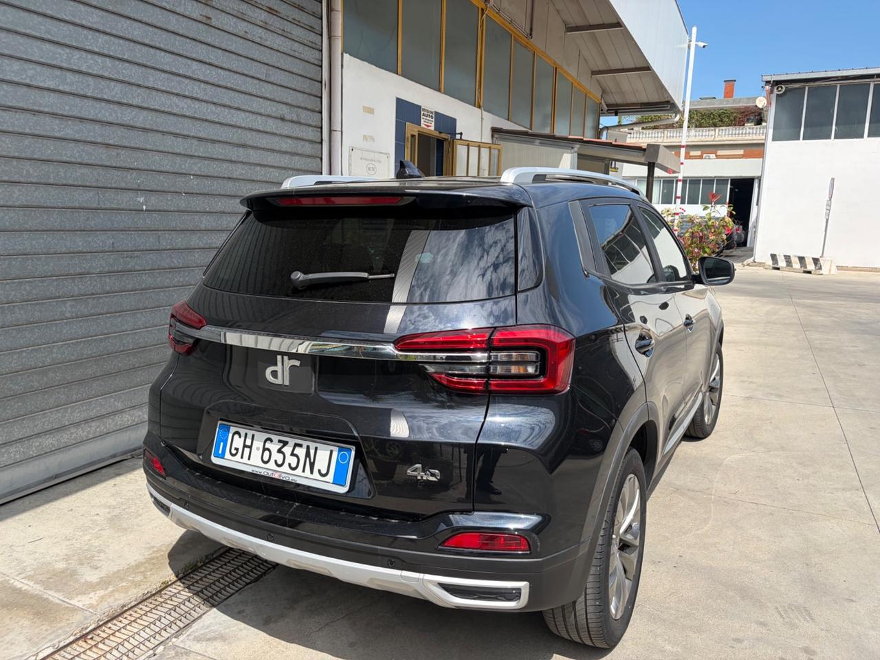 Dr 4.0 Bi-Fuel GPL PELLE