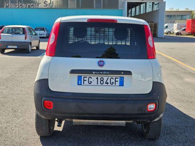 FIAT Panda Panda 1.3 mjt VAN 16v 4x4 - FG184GF