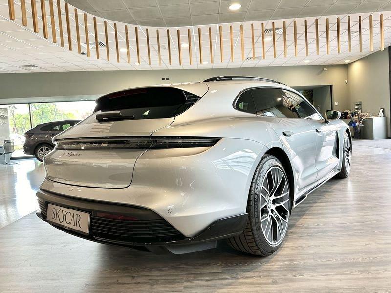 Porsche Taycan Sport Turismo Performance Battery Plus