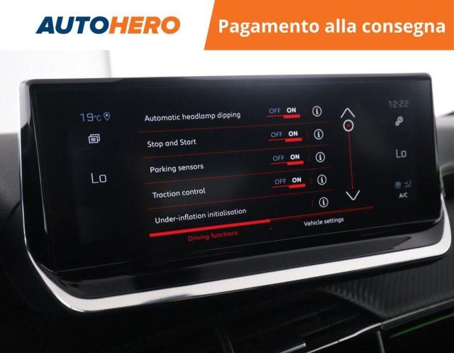 PEUGEOT 2008 BlueHDi 110 S&S GT