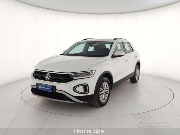 Volkswagen T-Roc 1.0 TSI Life