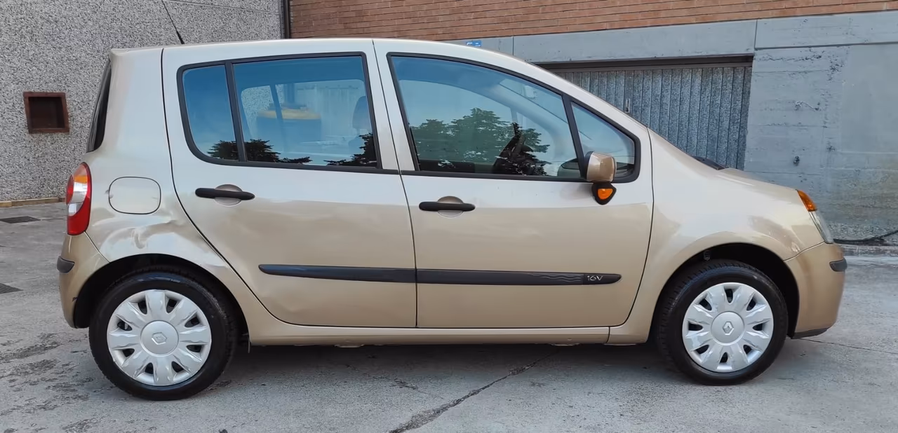 Renault Modus 1.1 benzina Luxe Privilège