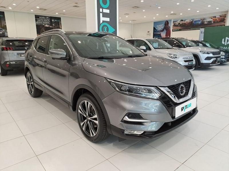 Nissan Qashqai 1.5 110 dCi N-Connecta