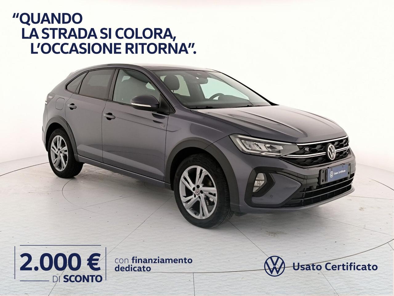 Volkswagen Taigo 1.0 tsi r-line 115cv