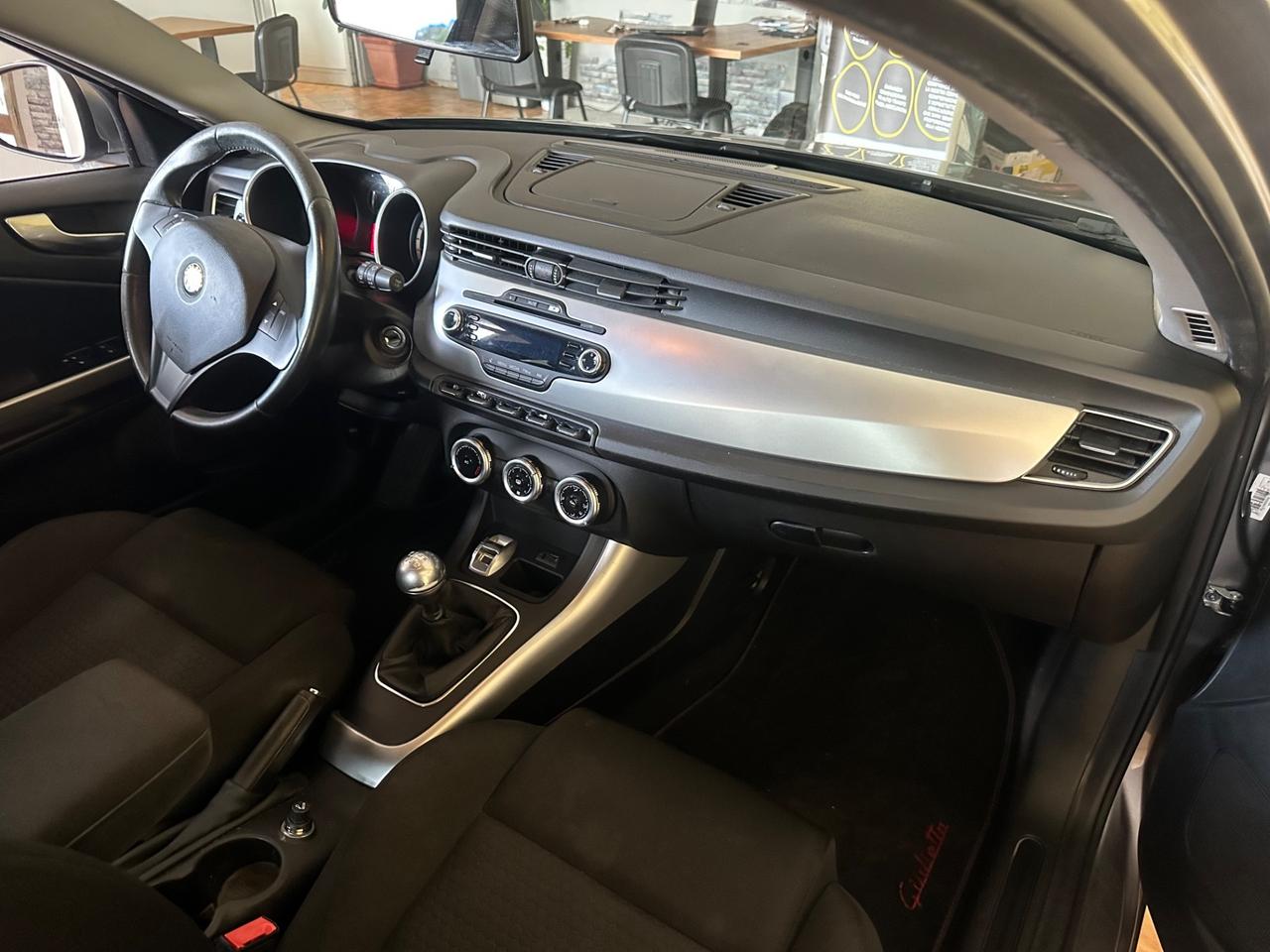 Alfa Romeo Giulietta 1.4benz.+gpl impianto già revisionato